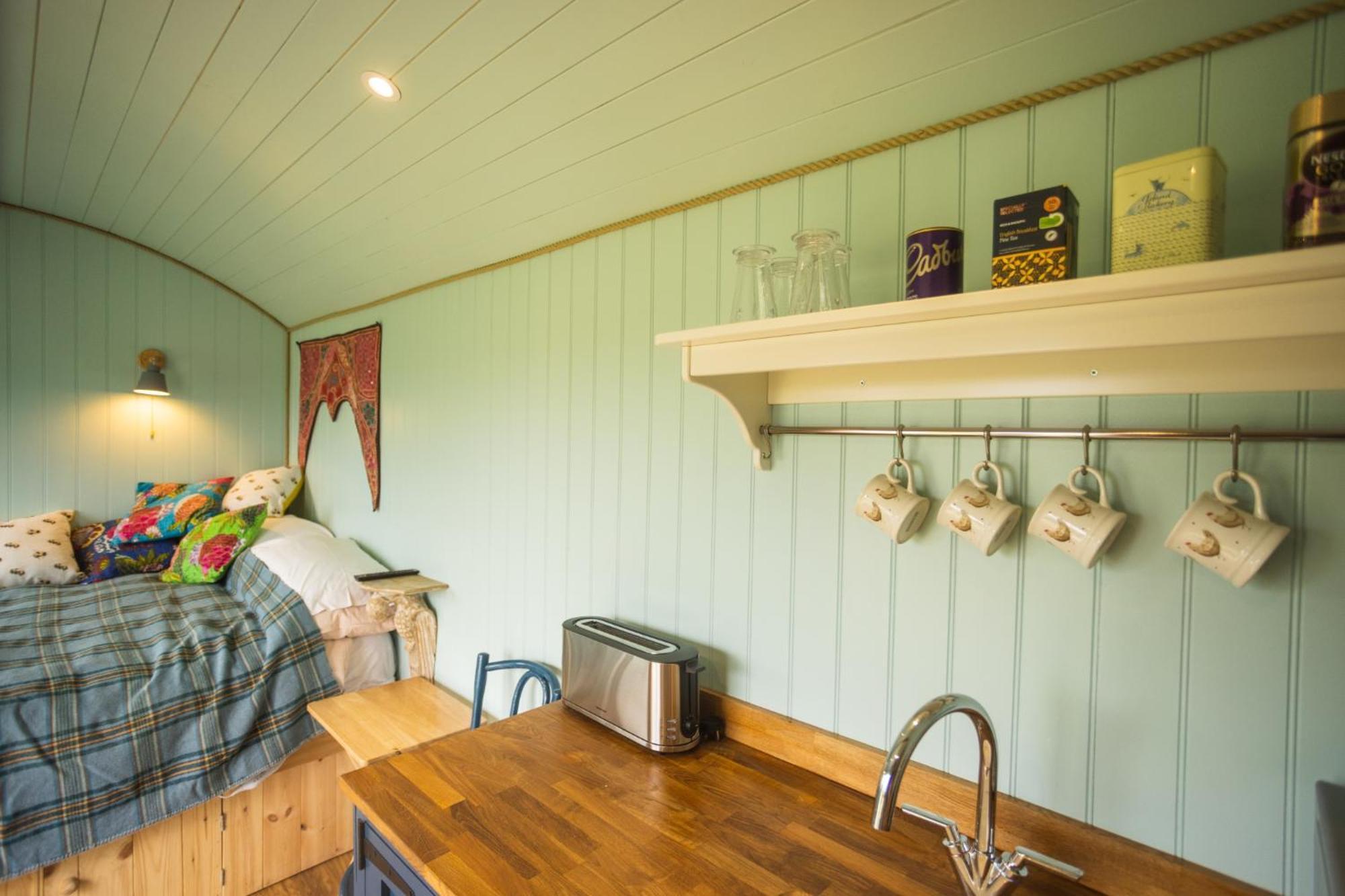 Mulsford Cottage Malpas  Habitación foto