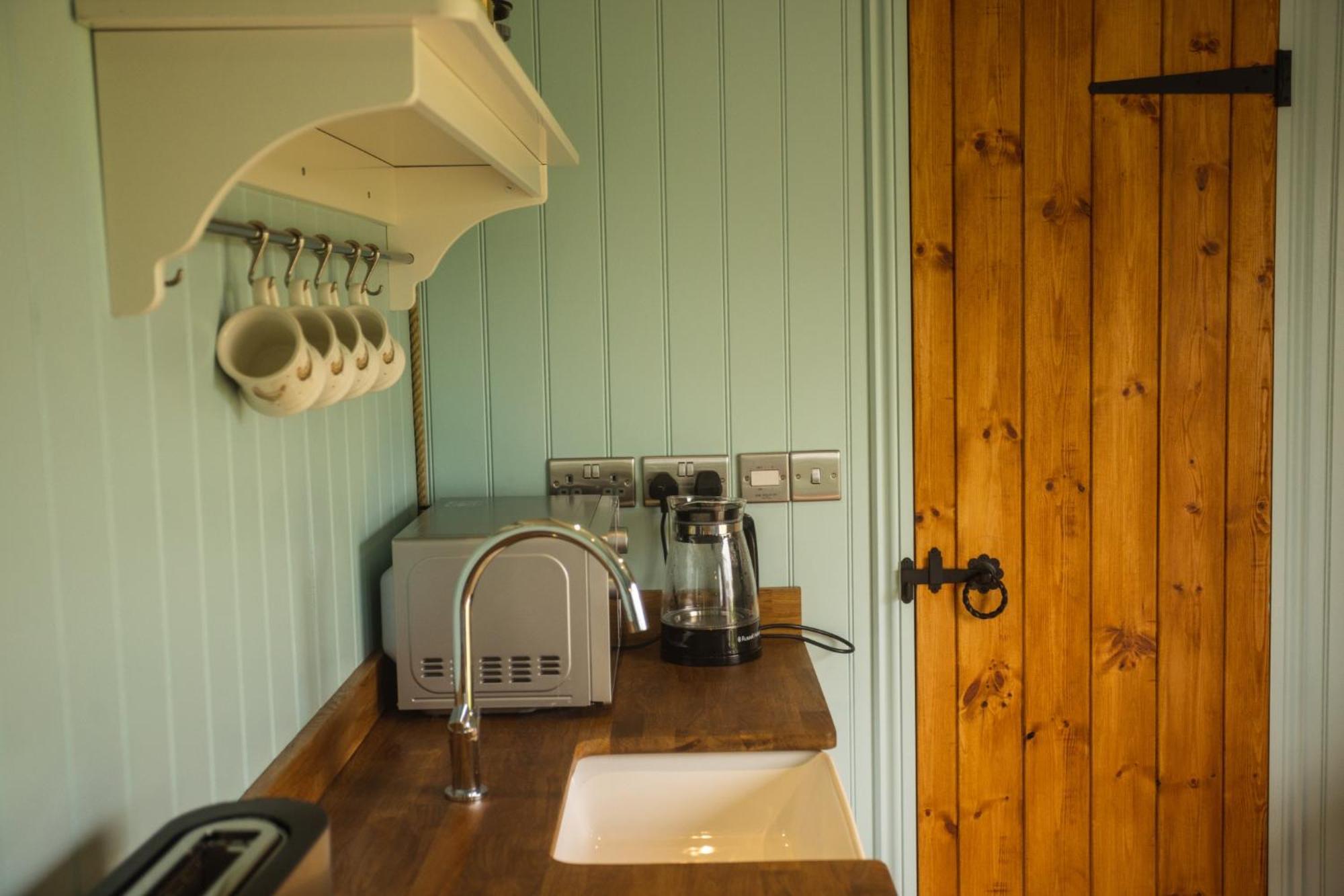 Mulsford Cottage Malpas  Habitación foto