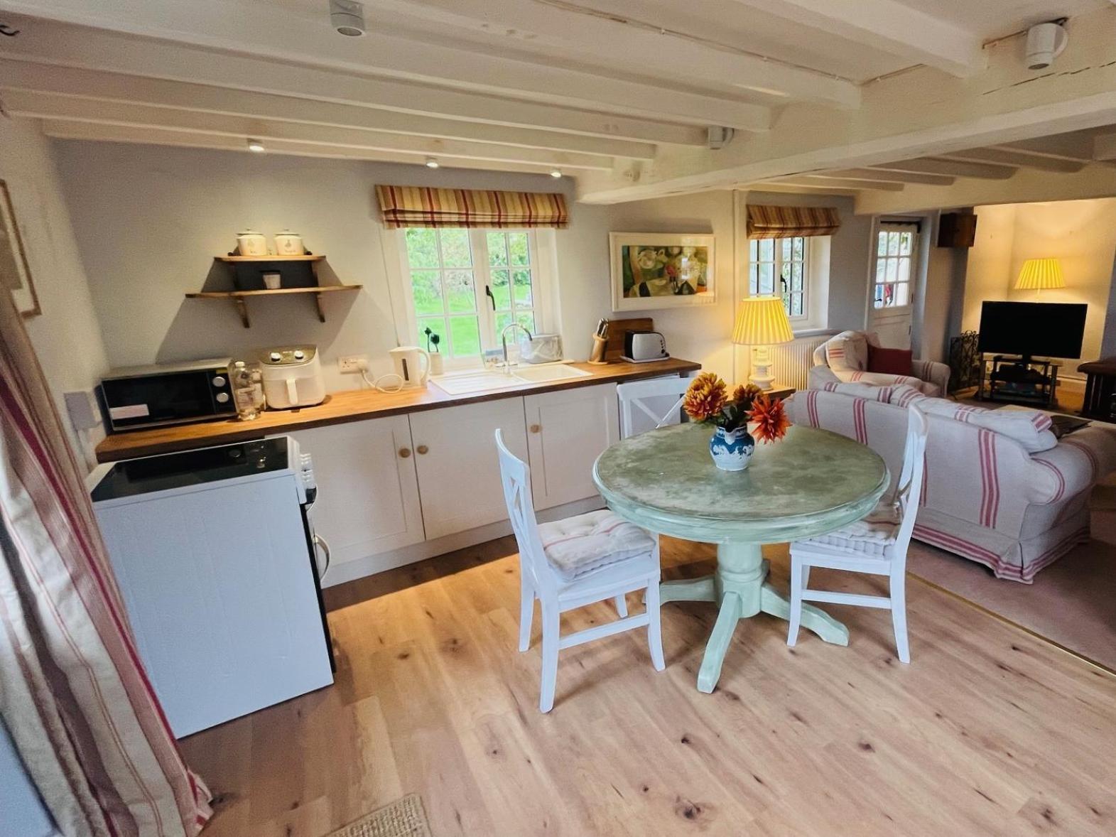 Mulsford Cottage Malpas  Exterior foto