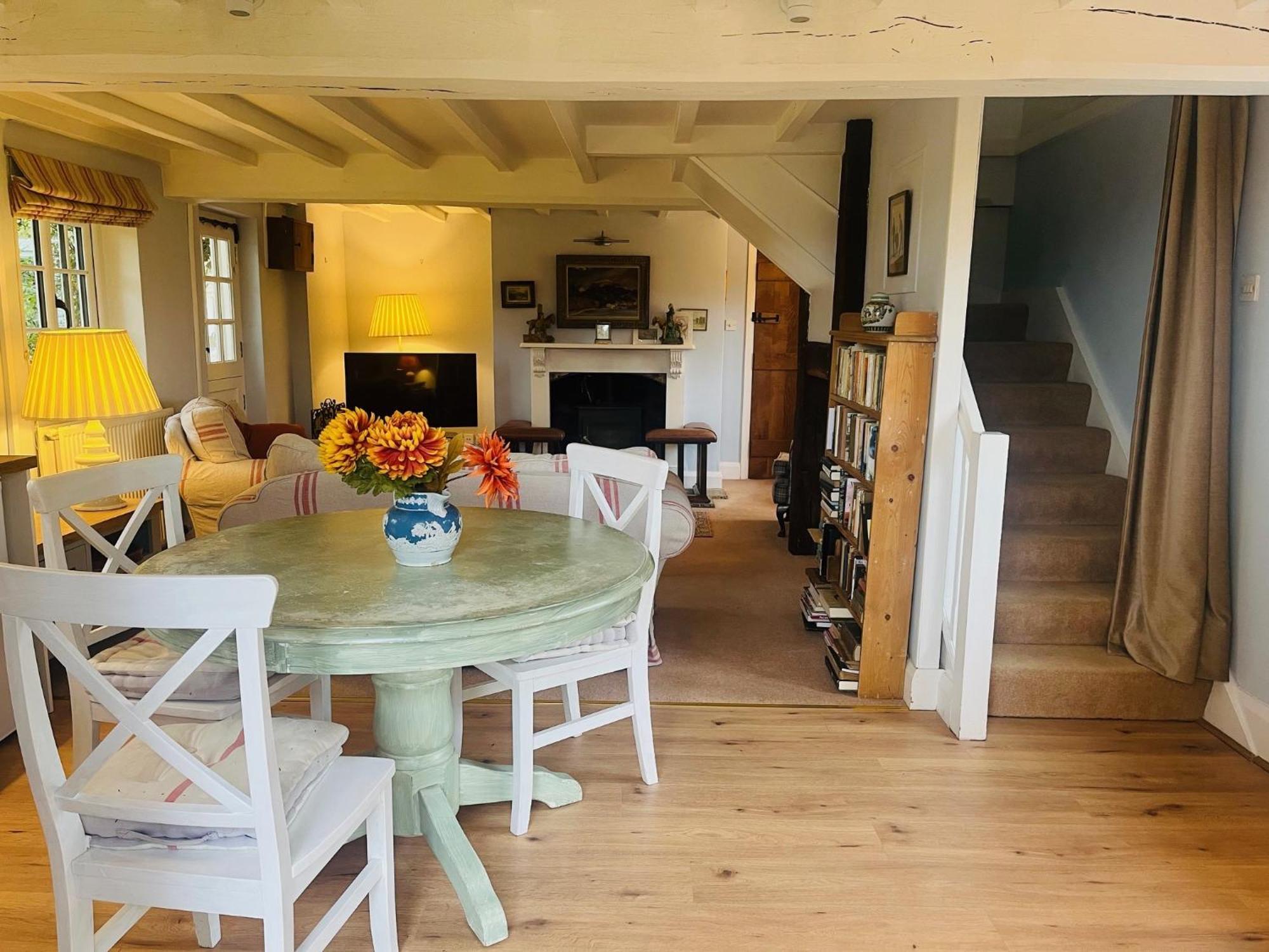 Mulsford Cottage Malpas  Exterior foto