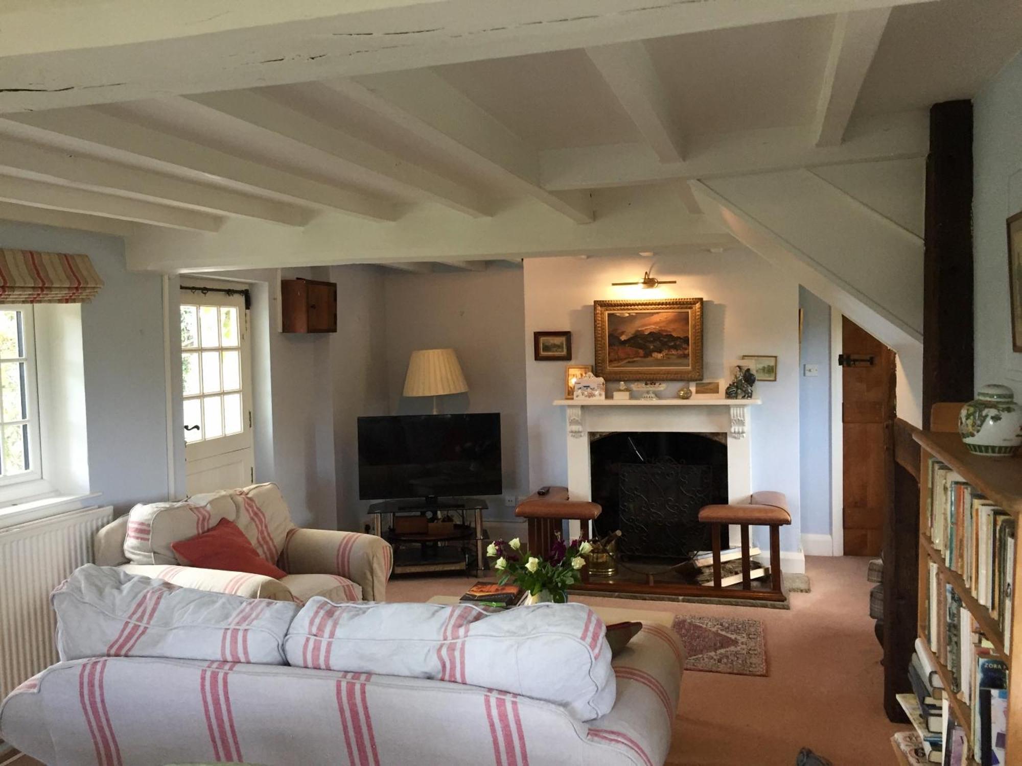 Mulsford Cottage Malpas  Exterior foto